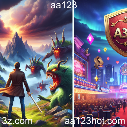 Explorando Mundos Fantásticos: A Categoria Aventura no aa123